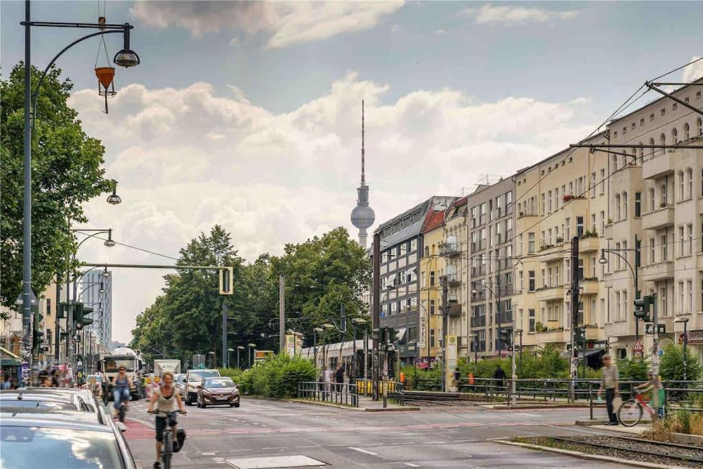 Holiday 33 Apartment K Next To Alexanderplatz Berlin Exterior photo