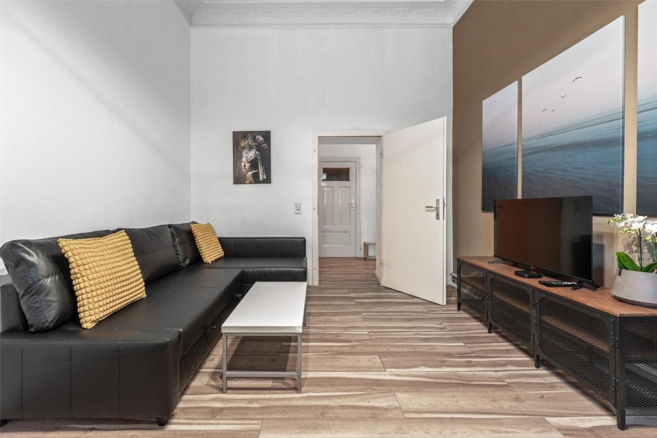 Holiday 33 Apartment K Next To Alexanderplatz Berlin Exterior photo