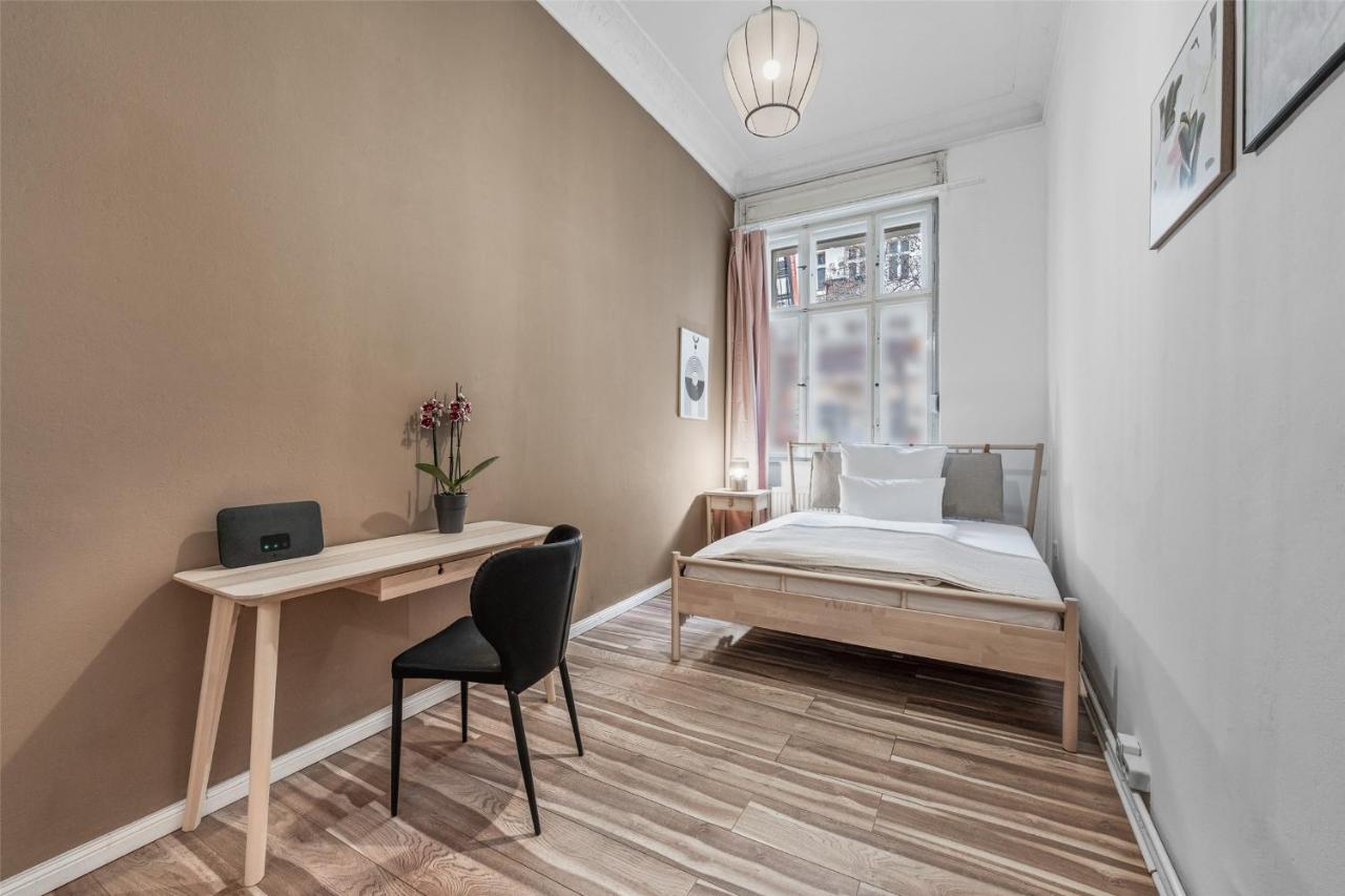 Holiday 33 Apartment K Next To Alexanderplatz Berlin Exterior photo