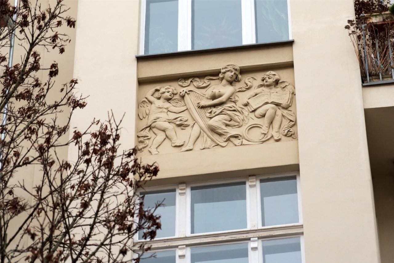 Holiday 33 Apartment K Next To Alexanderplatz Berlin Exterior photo